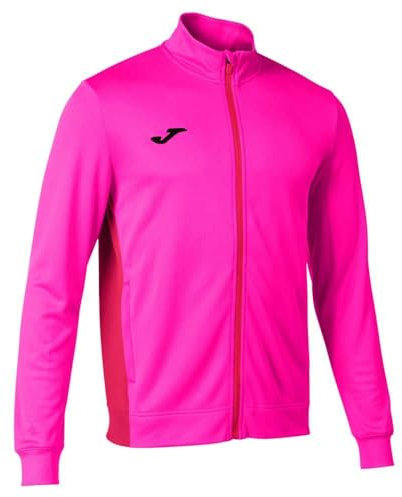 Joma Veste Winner II, Rose Fluo, 6XS Homme
