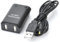 Aglow.it Batteria ricambio compatibile con X-box 360, Batteria per Controller xbox360 wireless, Batteria per x box 360 3200mAh ricaricabile con cavo di ricarica