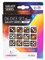 GGS50020 - Galaxy Series - Mars - D6 Dice Set 16 mm (12 pcs)