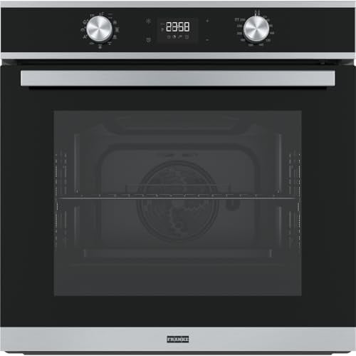 FRANKE Forno Libera installazione Smart PYRO FSM 97 P Nero