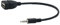 Samuliy Cavo Adattatore da 3,5 mm,Cavo convertitore Adattatore Jack Audio Maschio a USB Audio AUX - Cavi Jack Stereo per Auto ad Alta fedeltà, riproduci Musica nella Tua Auto