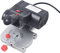 Mini Table Saw 0-45° Miter Saw Wood Metal Cutter 220V 4500r/min Bench Cut Off Chop Saw Benchtop Cut-Off Miter Saw Adjustable Wood Cutter Used for Cutting Metal, Aluminum, Copper, Plastic and Wood