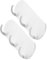 CRILSTYLEO Magnetic Key Holder Magnetic Hook Rack Sturdy Hooks for Fridge Kitchen and Laundry Room for Easy Organization
