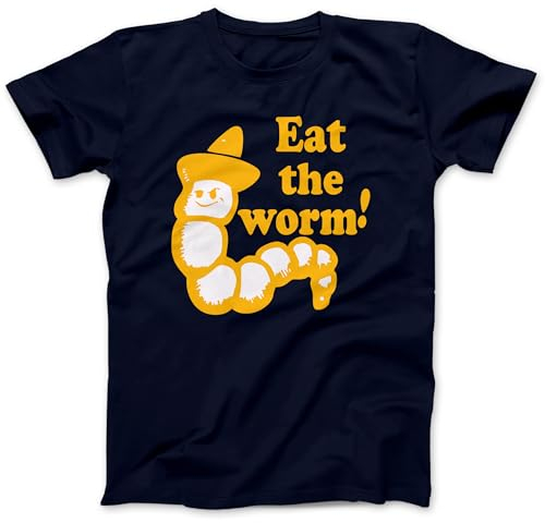 Eat The Worm As Worn by Axl Rose T-Shirt