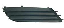 DM Autoteile 282717 Stoßstangen Gitter vorne rechts kompatibel für Opel Astra H Kombi Caravan A04 VFL 2004-2006