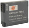 DSTE DMW-BCM13 Rechargeable Li-ion Battery Compatible for Panasonic DMW-BCM13E DMW-BCM13PP Lumix DMC-TF5 DMC-TS5 DMC-TZ37 DMC-TZ40 DMC-TZ41 DMC-ZS27 DMC-ZS30 DMC-ZS35 Camera