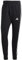 adidas Herren Essentials French Terry Tapered Cuff 3-Stripes Pants, Black/White, L Tall