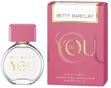 Betty Barclay® Even You | Eau de Parfum- feminin - mitreißend - floriental - für einen selbstsicheren Auftritt | Eau de Parfum 20ml