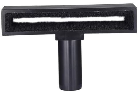 Hperu Ceiling Fan Cleaner,Black Ceiling Fan Vacuum Attachment, Reusable Washable Ceiling Fan Cleaner, 7x1.8x4.2 Inch Fan Blade Cleaner, Ceiling Fan Vacuum Attachment