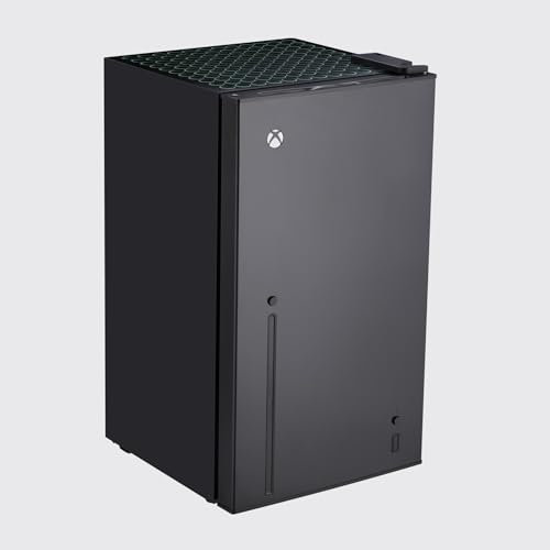 CLD Ukon!c Kühlschrank XBOX-Style 91L inkl. Eisfach
