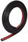 FIXCHORD Mini Cable Trunking, Self-Adhesive Cable Cover, Cable Management Trunking, Hide Wires on Walls, Flame Retardant, Paintable, Cable Tidy for Home, Office, 15mm (W)x10mm (H)x3m Lengths – Black