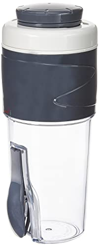 LACOR gemuse Schneider Spirale, INOX, Ivoire, 9 x 9 x 22 cm