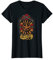 Willie Nelson - Rose Outlaw Country Womens Tee