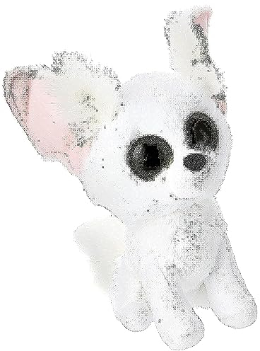 TY Phoenix Fuchs - Beanie Boos Weiches Plüschtier für Kinder, Mehrfarbig 15cm | Sammlerstück Stofftier | Baby Spielzeug | Kuschelige Plüschies für Jungen & Mädchen