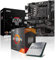 Memory PC Kit di aggiornamento Ryzen 7 5800X 8x 3.8 GHz, A520M Pro, Completamente assemblato e testato