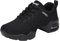 Damen Tanzschuhe Lace-Up Mesh Luftkissen Tanz Training Tanzsneaker Websneaker Jazzdance Schuhe Dancesneaker Tanzschuhe Schwarz 40
