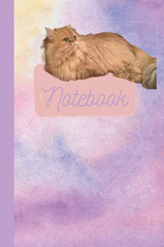 Persian Notebook Journal