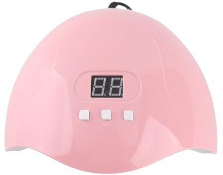 Lampe à Ongles, Sèche-vernis à Ongles, Machine de Durcissement de Lampe à Gel UV USB 54W LED, Outils de Manucure Professionnels pour Salon de Beauté et de Maison(SUNX3)