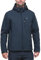 33,000ft Softshelljacke für Herren Wasserdicht Winterjacke Winddicht Warme Fleece Gefüttert Windbreaker Funktionsjacke Outdoorjacke für Wandern Fahrrad Camping Dunkelblau Heidekraut XL