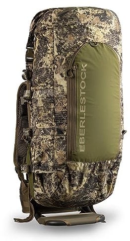 Eberlestock Vapor Ultraleichter Rucksack – langlebig, vielseitig und perfekt für Outdoor-Abenteuer – Allwetter-Packung, Skye-v2, 5000