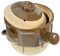 GREENADSCAPE 1 Pentola Di Terracotta Retrò Per Cucinare La Teiera La Medicina Cinese E La Padella