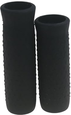 YROHGKPN Couvre-guidon antidérapant en silicone pour trottinette électrique