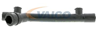 15D VAICO - V30-1884 - Hose, crankcase Ventilation - fits Mercedes-Benz A6010160481