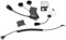 Sena Universal Helmet Clamp Kit for CB/Audio of Honda Goldwing (20S, 20S EVO, 30K)