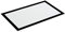 thermohauser Tapis de cuisson en silicone Eco Line 52 x 31,5 cm (GN 1/1) - Jusqu'à environ + 230 °C - Réutilisable - Blanc laiteux