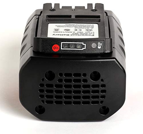 for Bosch 36V 4000mAh Power Tool Battery Li-ion 2607336003 2607336107 2607336108 2607 BAT810 BAT836 BAT840 D-70771