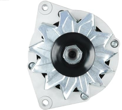 AS-PL Lichtmaschine 65A 12V mit Riemenscheibe Kompatibel mit FORD FIESTA III GFJ 1406047 1569099 IA0566