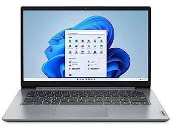 Lenovo IdeaPad 1 14IAU7 14 Core i3-1215U 8GB RAM 256GB SSD W11H - Nuovo