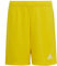 adidas Unisex Kinder Entrada 22 Shorts, Team Yellow, 11-12 Years