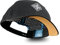 Soulbuddy Sport Cap Herren – Damen Kappe – Baseballcap Herren – Running Basecap – Schirmmütze Frauen – Outdoor – Atmungsaktiv – Schnelltrocknend – Größenverstellbar – One Size – Midnight Black