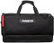 PASTE® - Personalisierte Sporttasche 63L mit Rucksackfunktion, Schuhfach & Nassfach Schwarz - Fußball-Tasche & Trainings-Tasche mit Kühlfunktion Damen & Herren groß - Gym Bag für Sport & Fitness