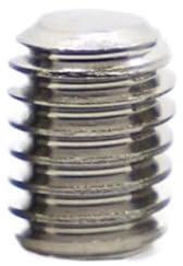 Muarted 5/10 Stück M1,6 M2 M2,5 M3 M4 M5 M6 M8 M10 304 Edelstahl Innensechskant Innensechskant Ringschneide Gewindestift(4mm,M1.6 10pcs)