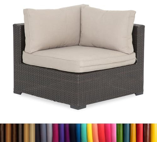 GYCF Benutzerdefinierte Bankkissen, Wasserdicht Wetterfest Outdoor Sitzauflage Bank Benutzerdefinierte Gartenmöbel, Indoor Bankauflage für Eckbank Stühle Fensterbank (Maßgeschneiderte)