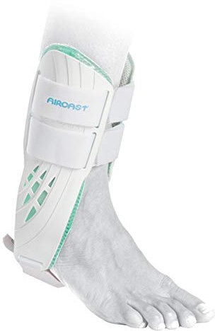 Attelle de Cheville Aircast® - Large - Gauche