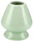 1 pièce Matcha fouet en céramique support 3.1x2.8x2.8in pour bambou Matcha Chasen japonais Matcha thé ensemble accessoires(vert) Tea Sets