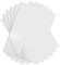 tao Pipe White Transfer Paper 100 Sheets Tracing Paper A4 White Carbon Paper for Cloth Fabric Paper Embroidery Tracing (8.3 x 11.5 Inches)