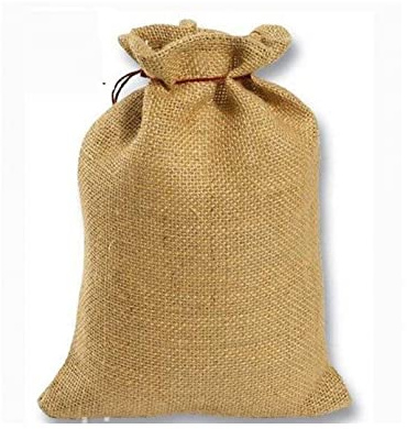 YiYYPT Grands Sacs en Jute de café recyclé Paquet de 2 unités Sacs à Pommes de Terre en Toile de Jute Sac a Oignon Conservation Sac pour Plante Protection antigel 100% Jute (75x105cm)