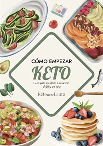 Cómo empezar Keto: Guía para ayudarte a alcanzar el éxito en este estilo de vida