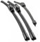 Trades-Best Front- und Heckscheibenwischer Set für Passat Variant | Alltrack | B6 B7