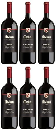 Melini Borghi d'Elsa Chianti Magnum D.O.C.G. 2024 (6 x 1,5 l)