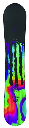 Rossignol Snowboard Airis schwarz Damen – Damen – Größe 152 – Schwarz