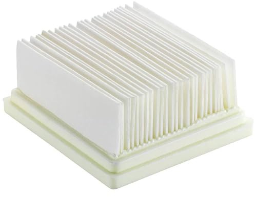 Metabo Faltenfilter aus Cellulose AS 18 L PC Compact, Staubklasse L