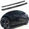 Seitenstufen Trittbrett für VW Golf 6 MK6 GTI 2010-2013, 2 Teile/Satz seitentrittleistenpedale Schwellerrohre, Trittbretter Autozubehör Seitenschweller Kit