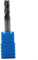 Fresa per sgrossatura in metallo duro, 4 denti, rivestimento AlTiN, per lavorazioni ad alte prestazioni (8mm)