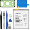 TOPGOBAT Ersatz für Samsung Galaxy S21 Akku, 4900mAh Akku mit hoher Kapazität, kompatibel mit Samsung Galaxy S21 Modell (SM-G991U SM-G991F) mit Ersatz-Tool-Kits, EB-BG991ABY