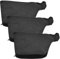 Xdealcozyxc 3 Pcs Dust Bag for 255 Aluminum Sawing Machine 10 Inches Sander